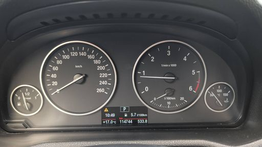BMW X3 sDrive 18d 150 BVA - Business – 2017 – 114744 km – Diesel – Boîte Automatique — photo 23