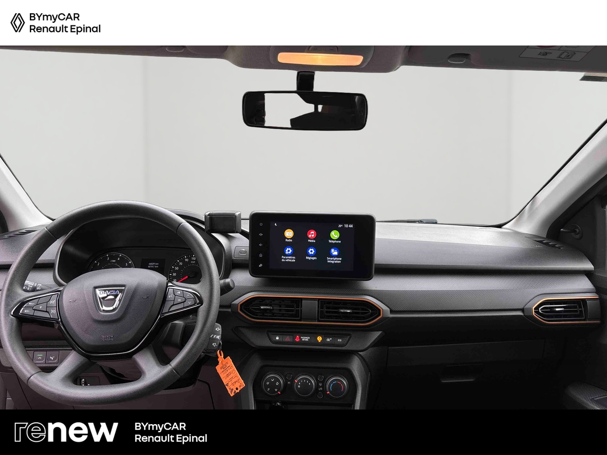 Dacia Sandero ECO-G 100 - 22 — photo 9