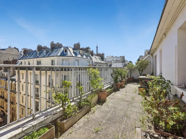 Appartement 4 pièces