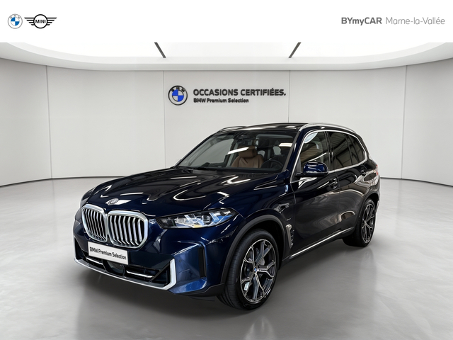 BMW X5 xDrive50e 489 ch BVA8