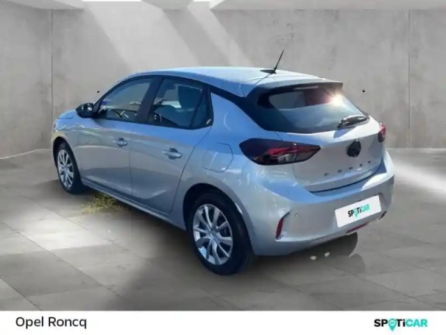 Opel Corsa 1.2 turbo 100ch edition — photo 7