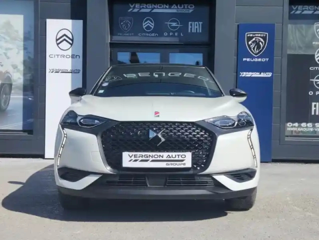 Ds Ds 3 puretech 130 auto performance line — photo 30