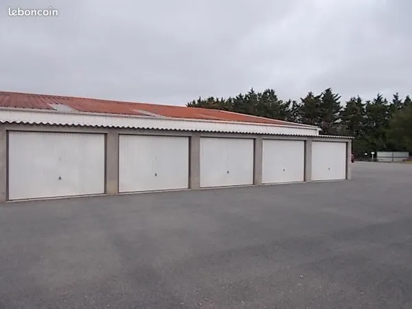 Location garages