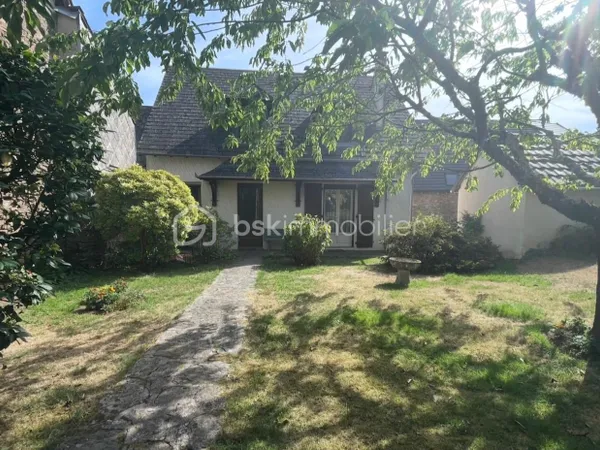 Maison 5 pièces 96 m²