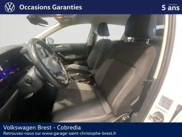 Volkswagen Polo 1.0 tsi 95ch life business — photo 8