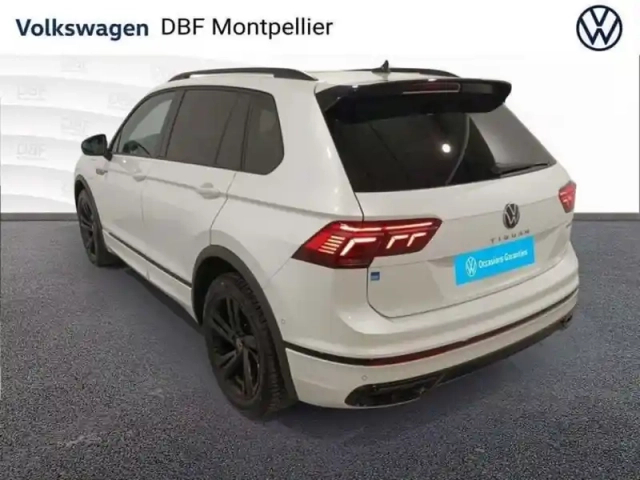 Volkswagen Tiguan 1.4 ehybrid 245ch dsg6 r-line exclusive — photo 3