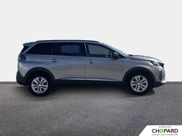 Peugeot 5008 puretech 130ch s&amp;s bvm6 — photo 46