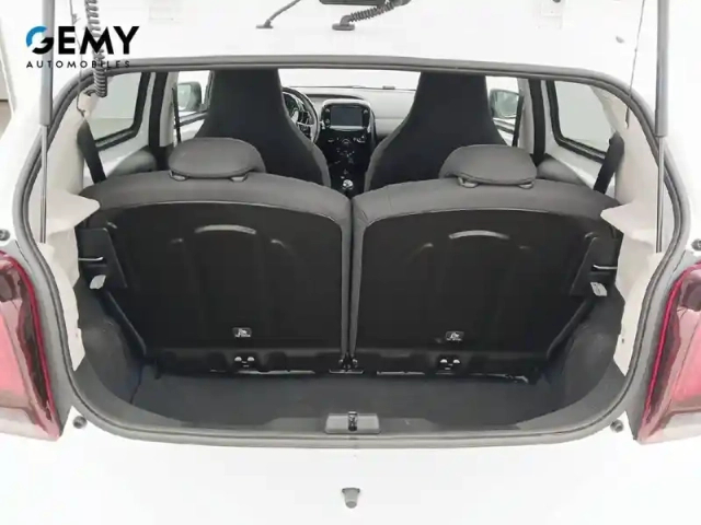 Peugeot 108 vti 72ch s&amp;s bvm5 — photo 6