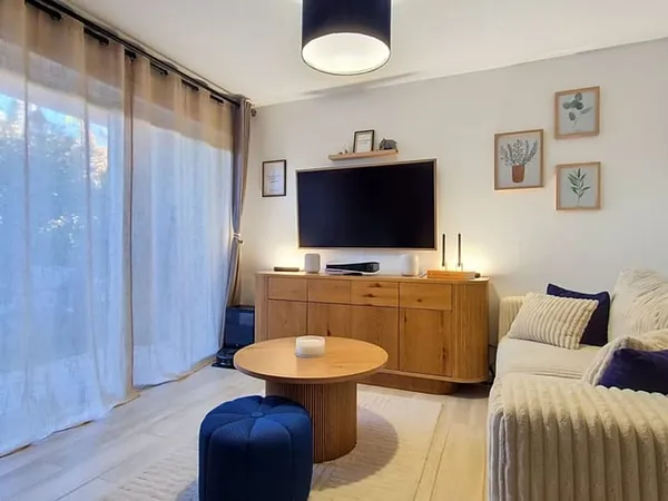 Appartement 2 pièces 28 m²