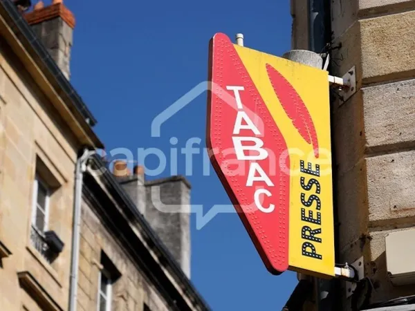 Local/bureau à vendre PROCHE TOULOUSE (31) - Murs d'un tabac presse loto pmu dans un centre commerci