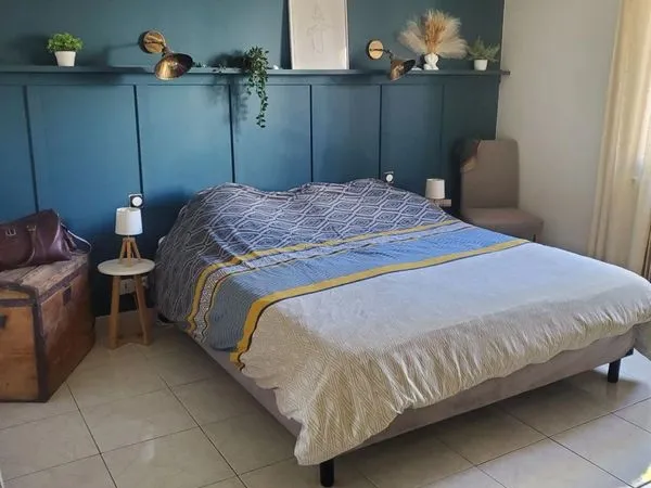 Maison de village - 140 m2 - 4 chambres