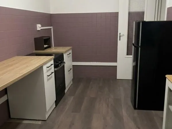 Appartement 3 pièces 72 m²
