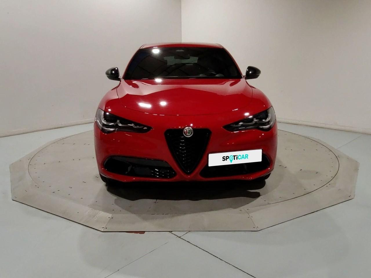 Alfa Romeo Stelvio 2.2 160 ch at8 veloce — photo 8
