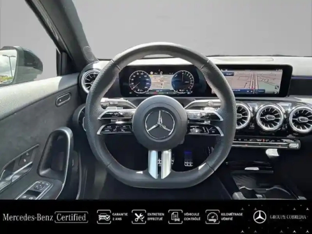 Mercedes Classe A 250 e hybride rechargeable 218ch amg line 8g-dct — photo 7