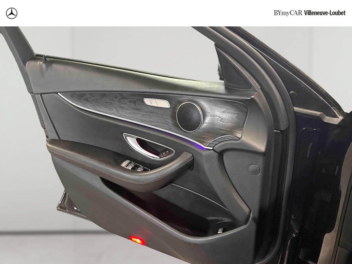 Mercedes Classe E 220 d 9G-Tronic — photo 18