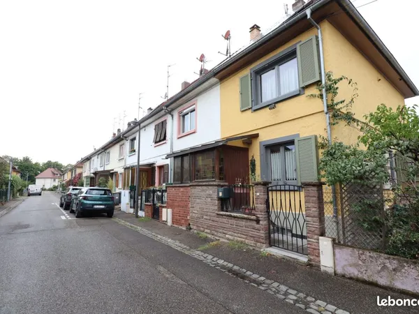 Maison 5 pièces 76 m²