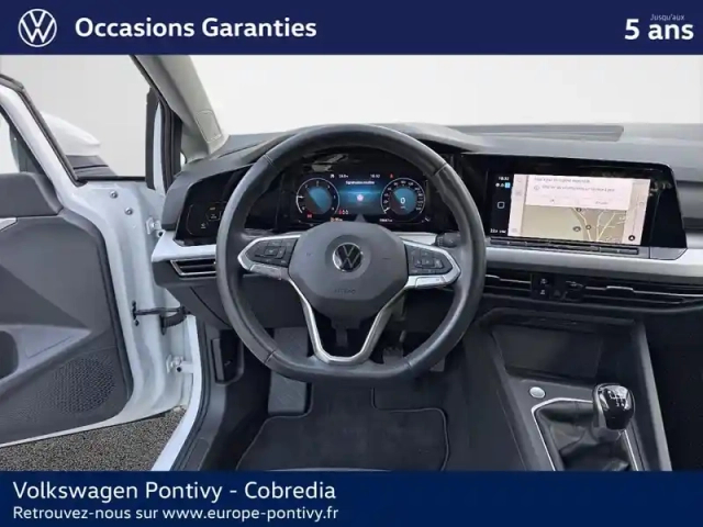 Volkswagen Golf 2.0 tdi scr 115ch life business — photo 13