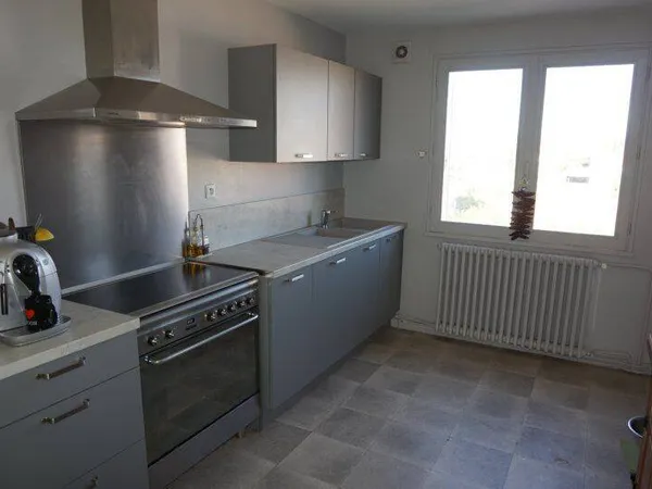 Appartement 4 pièces 75 m²