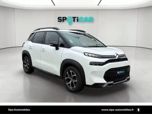 Citroën C3 Aircross bluehdi 110 s&amp;s bvm6 — photo 10