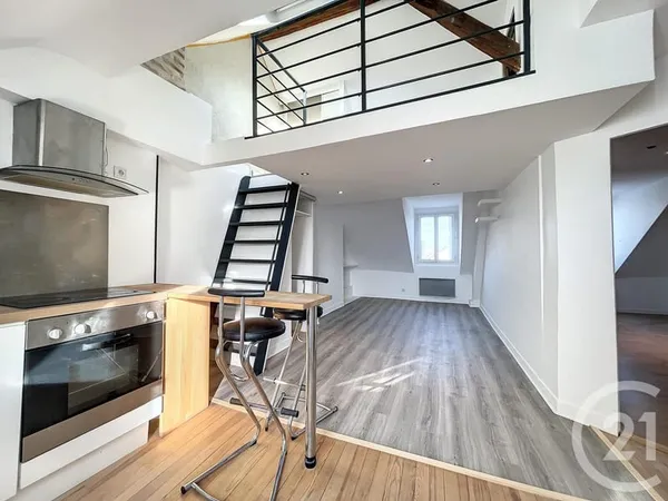 Appartement 2 pièces 34 m²
