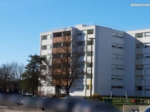 Appartement 1 pièce 32 m²