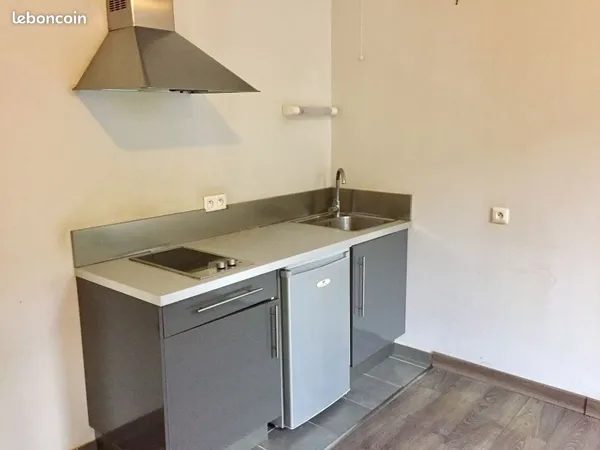 Appartement 2 pièces 42 m²