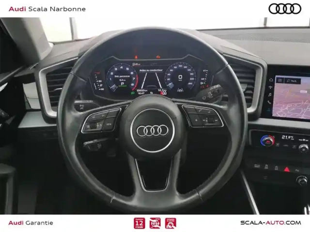Audi A1 sportback 35 tfsi 150 ch s tronic 7 — photo 23