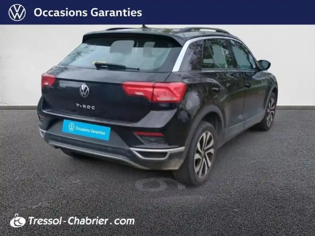 Volkswagen T-Roc 1.0 tsi 110 start/stop bvm6 active — photo 2
