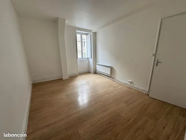 Appartement 3 pièces 54 m²