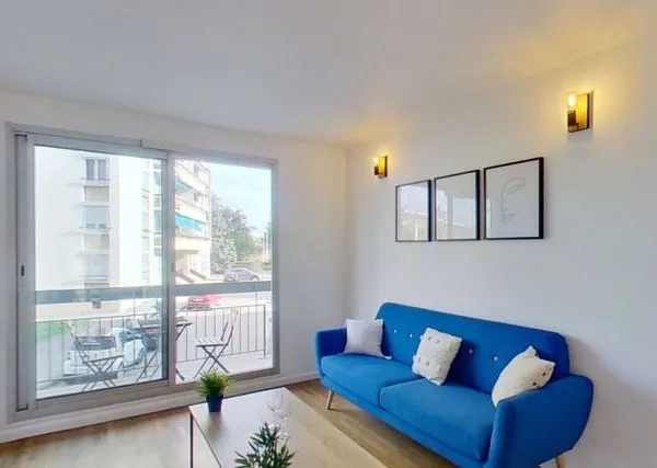 Appartement 7 pièces 105 m²