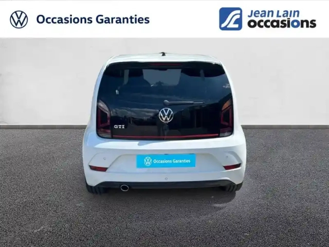 Volkswagen Up 1.0 115 bluemotion technology bvm6 — photo 8