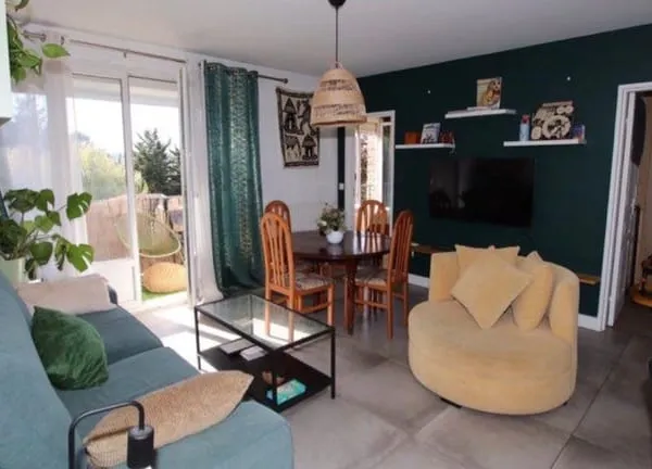 T3 / 59m² / Les Boulleraux Champigny (RER E)