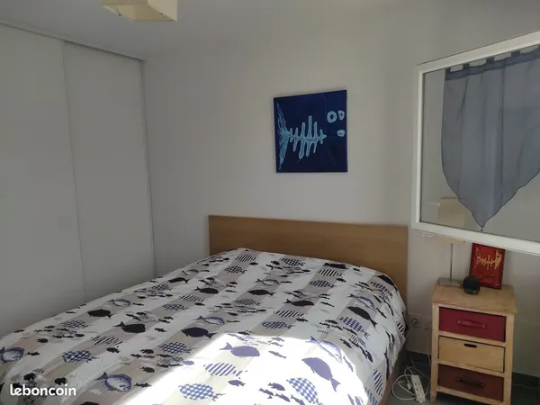 Appartement 43 m² Frontignan
