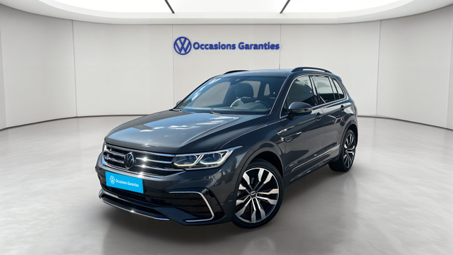 Volkswagen Tiguan 2.0 TDI 150ch DSG7
