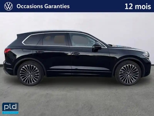 Volkswagen Touareg 3.0 v6 ehybrid 381ch tiptronic 8 4motion — photo 25