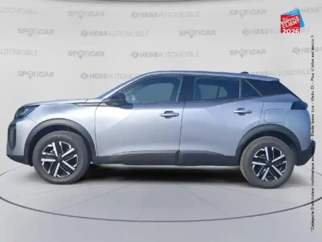 Peugeot 2008 1.2 100ch s&amp;s style — photo 9