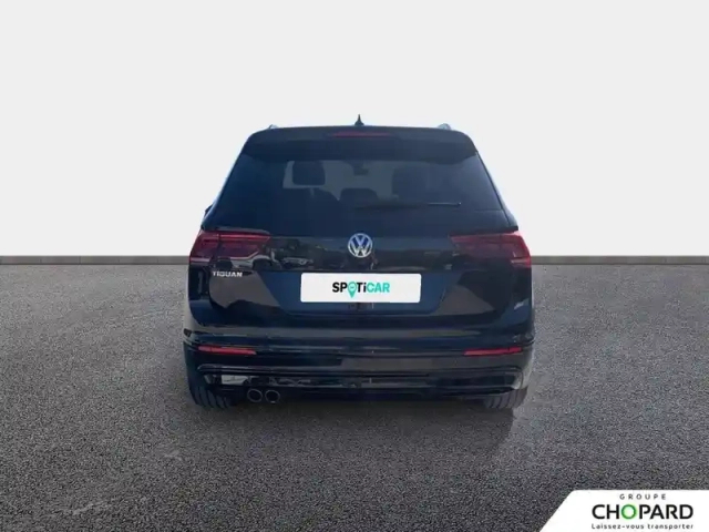 Volkswagen Tiguan 1.5 tsi 150ch dsg7 — photo 5