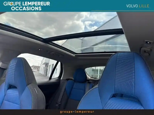 Lynk&Amp;Co 01 1.5 phev 261ch dcth 7 — photo 10
