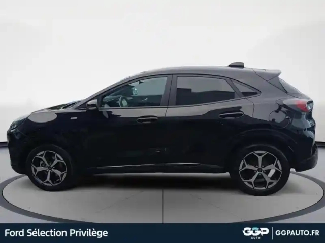 Ford Puma 1.0 ecoboost hybrid 125ch st-line s&amp;s — photo 2