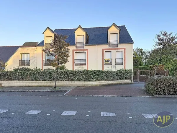 Appartement 2 pièces 49 m²