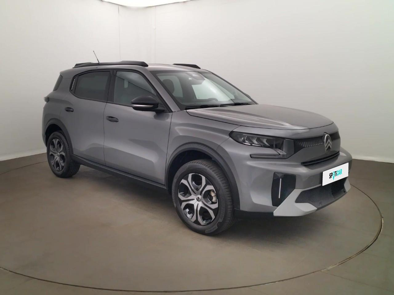 Citroën C3 Aircross hybride 145 ch aut plus — photo 7