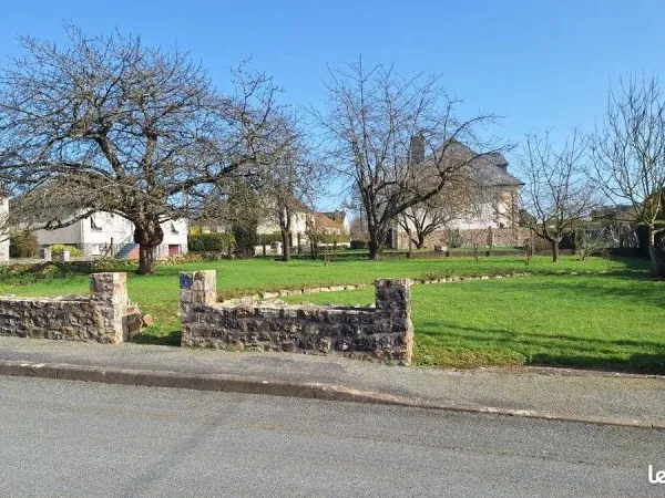 Terrain 515 m² Juvigné