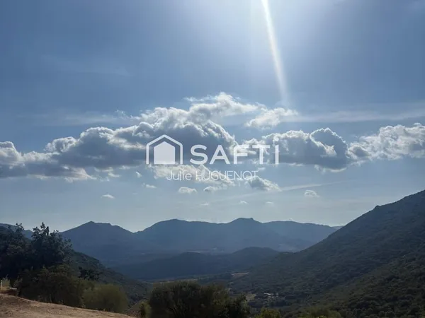 Appartement dans agréable village