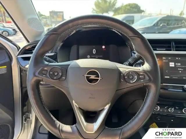 Opel Corsa electrique 156 ch &amp; batterie 51 kwh — photo 17