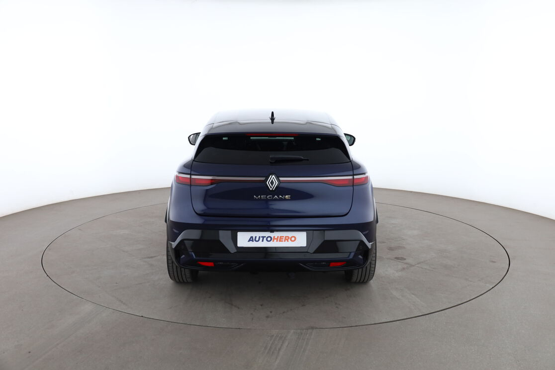 Renault Megane E-Tech E-Tech EV60 Super Charge Techno — photo 4