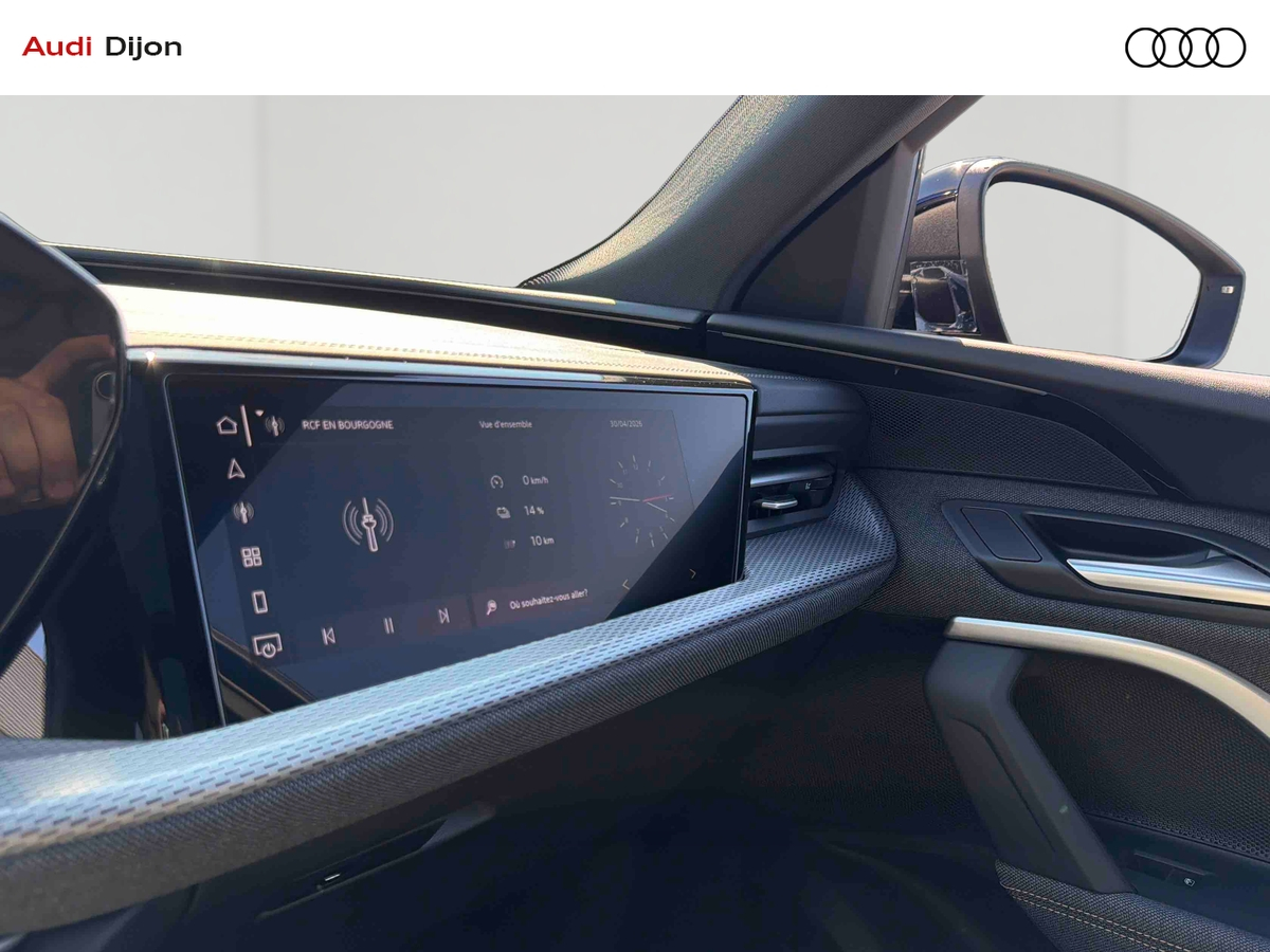 Audi Q5 e-hybrid 299 ch Quattro S tronic 7 — photo 18