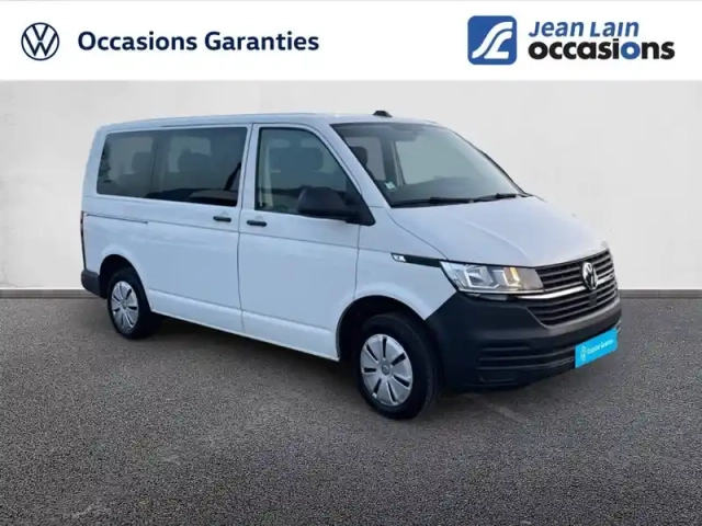 Volkswagen Transporter 9 pl 6.1 vitre l1h1 2.0 tdi 150 dsg7 — photo 10