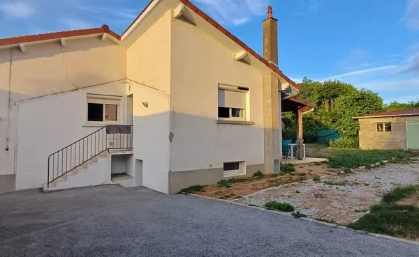 Maison 4 pièces 74 m²