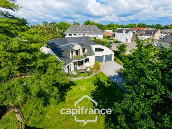 Maison 7 pièces 177 m²