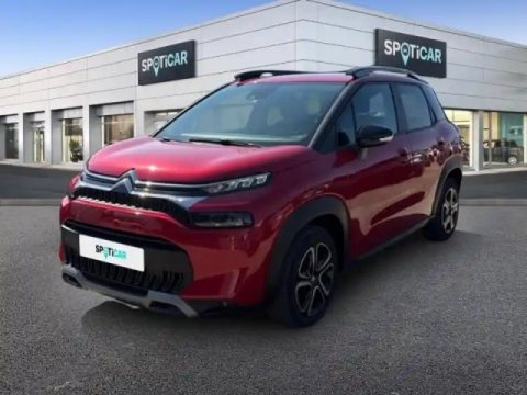 Citroën C3 Aircross puretech 110ch s&amp;s feel pack